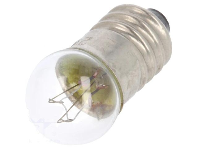 LAMP 24V 2.4W(E10)-BRIGHTMASTE